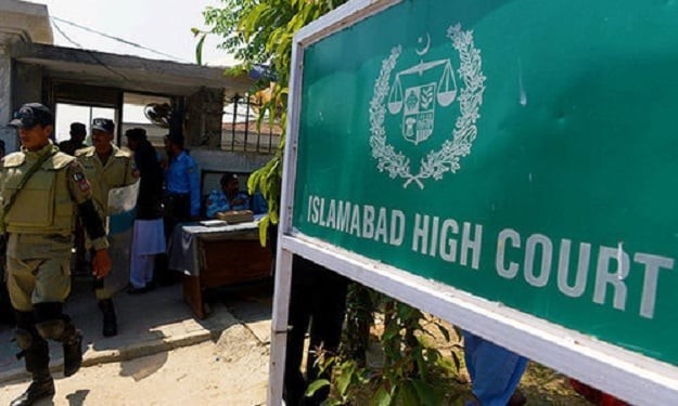 IHC seeks report in blocked accounts case