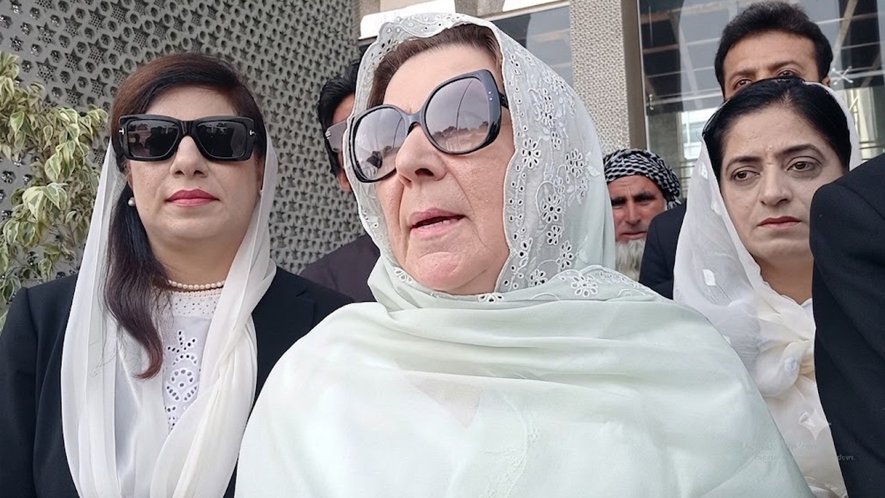 LHC grants protective bail to Imran's sister Noreen Niazi in NCCIA case