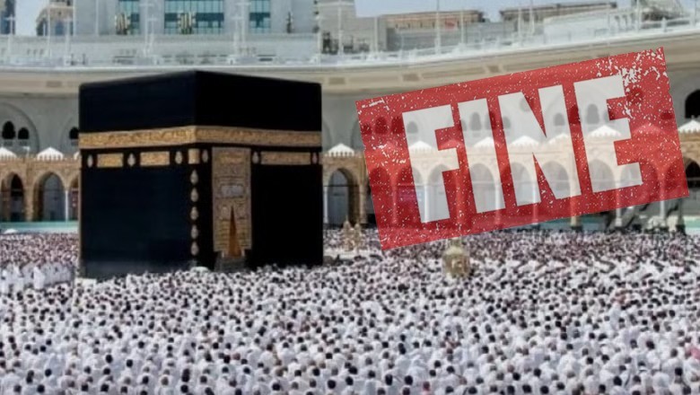 Saudi Arabia warns Hajj, Umrah firms of SR100,000 fine for failing to report overstayers