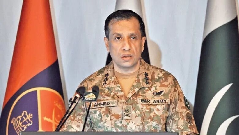 Security forces destroy two explosives-laden vehicles, kill four militants in Khuzdar: ISPR