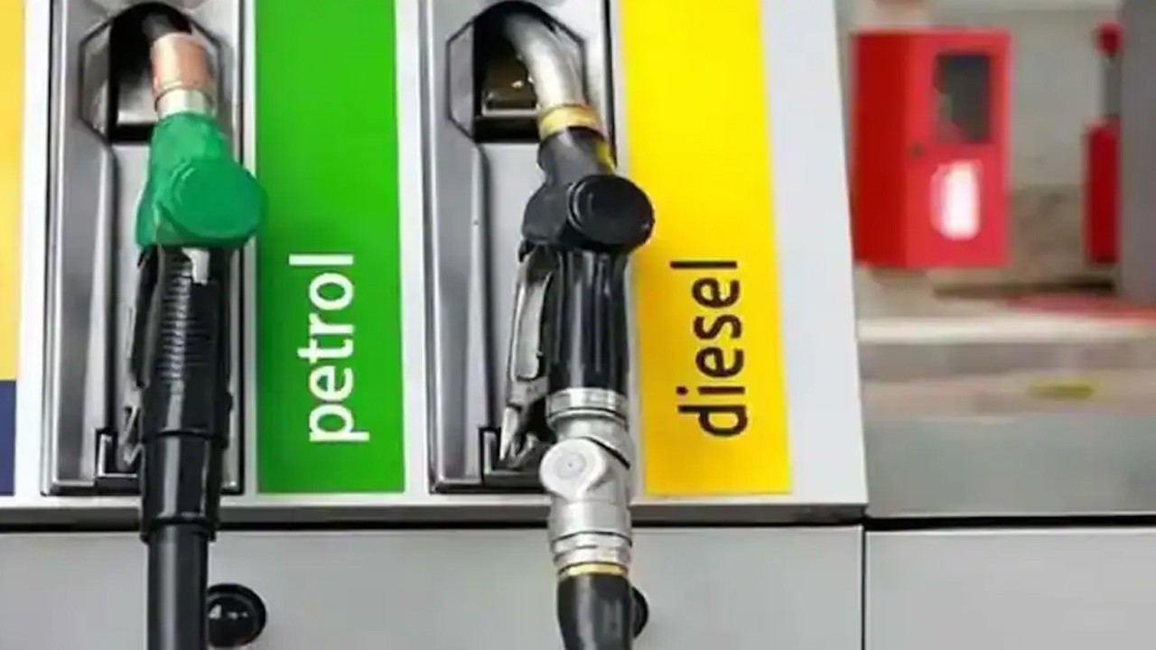 Govt cuts petrol price by 12 paisas, diesel by 66 paisas