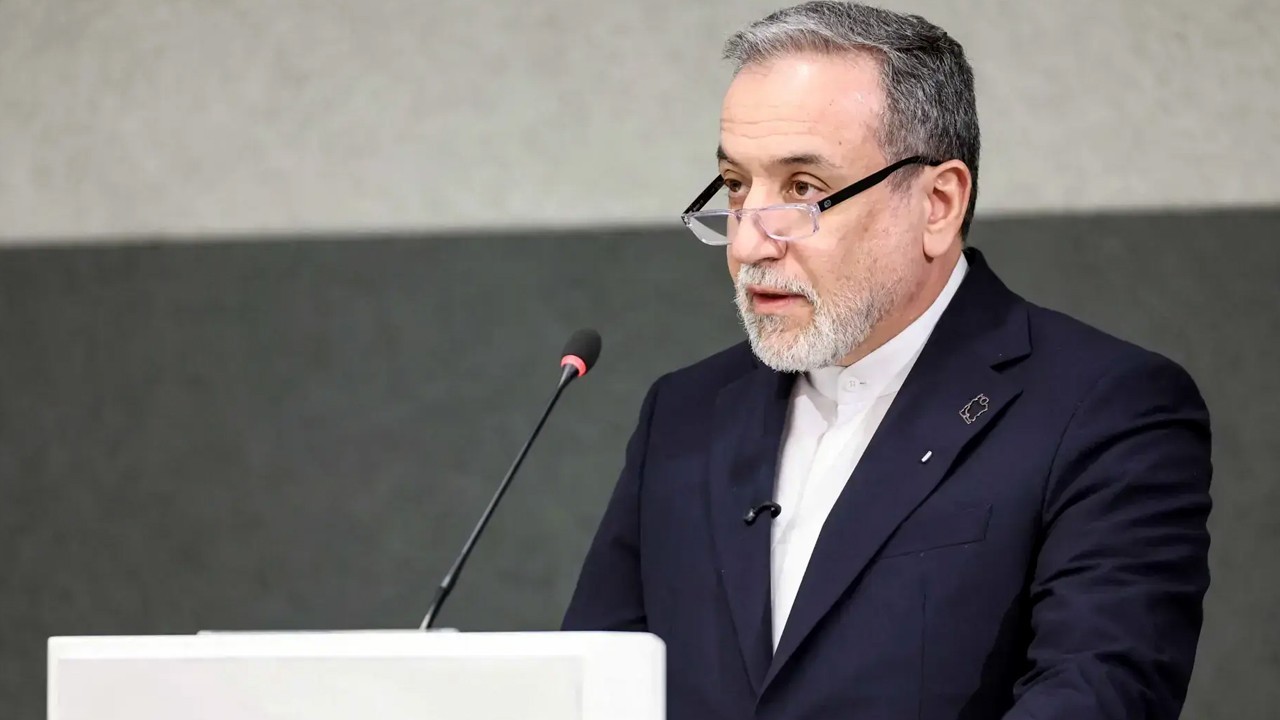 Iranian FM Araghchi warns against Israel's false-flag operations in the region