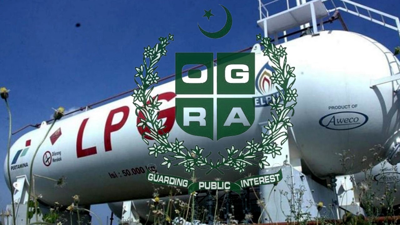 OGRA increases LPG price by Rs13 per kg for August