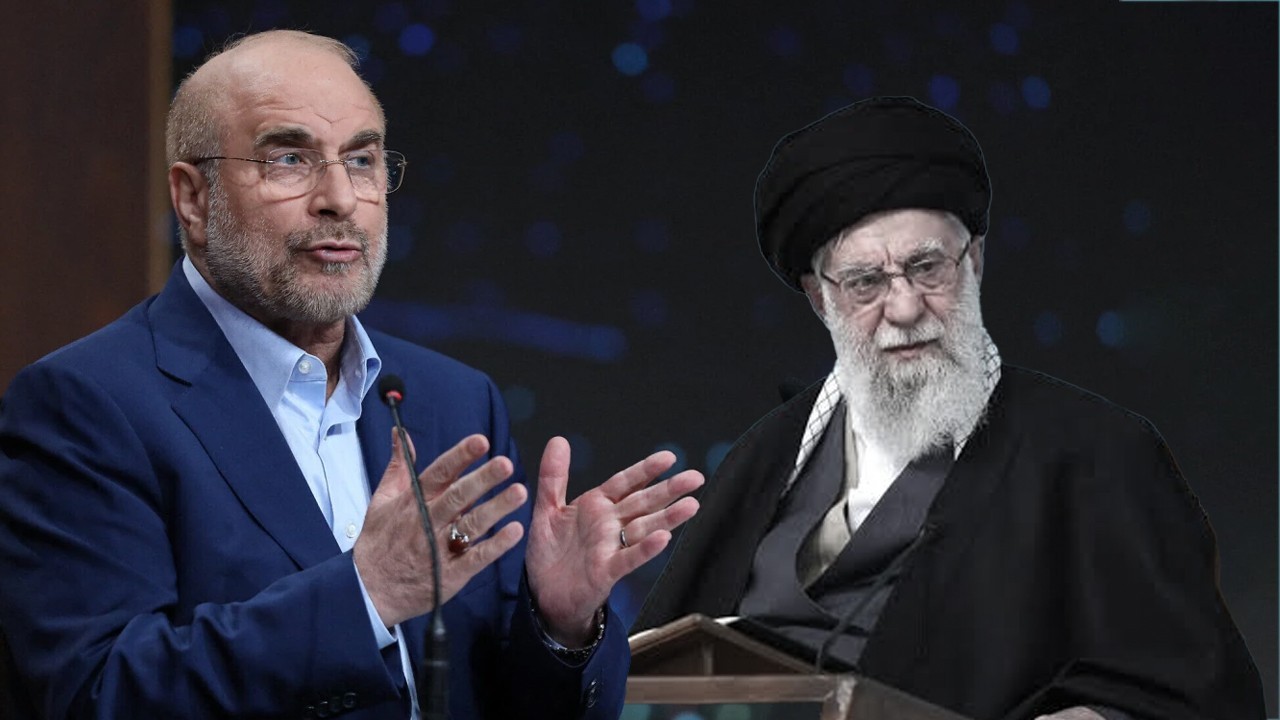 Supreme leader Khamenei's death was confirmed an hour after b0mbing: Iran parliament speaker