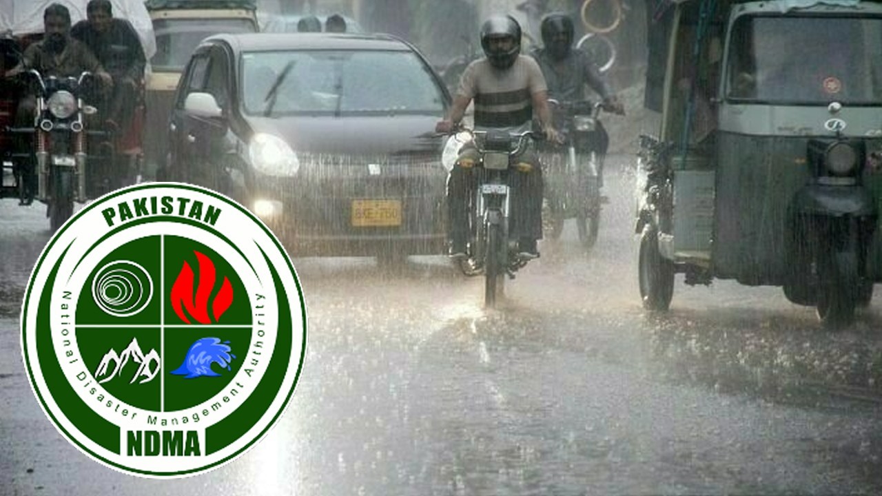 Monsoon rains claimed 126 lives across Pakistan since June 26: NDMA