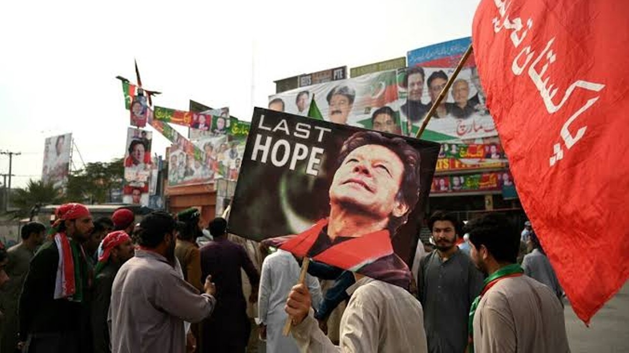 PTI Youth Wing to hold bike rally for Khan's release