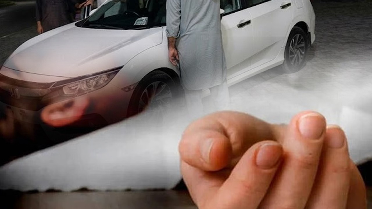 Four children die of suffocation after getting trapped inside car in Mianwali