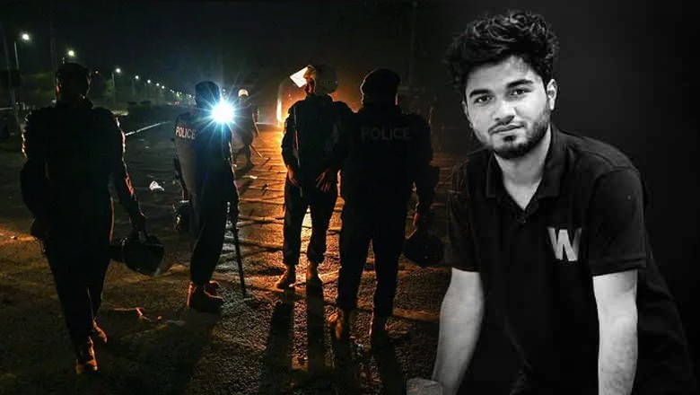 Investigation team visits Mir Raza’s residence, meets family