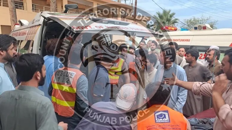 Swat suicide bombing: CTD registers terrorism case