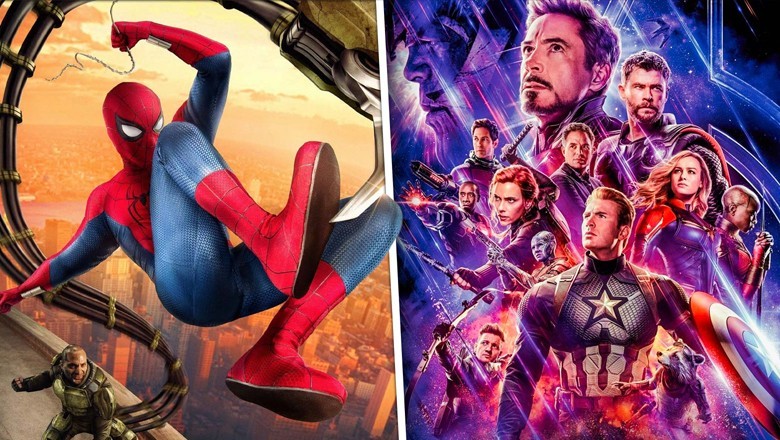 'Spider-Man: Brand New Day' breaks 'Avengers: Endgame' Box Office record