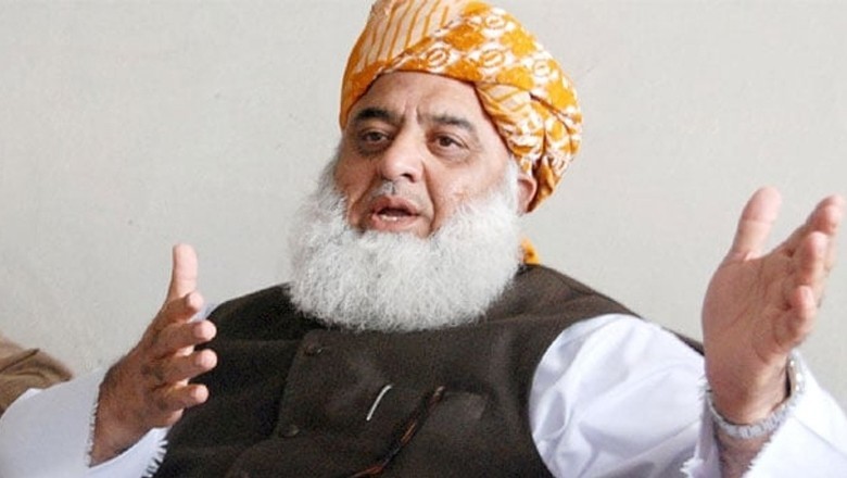 Fazl warns against creating new provinces without public consent