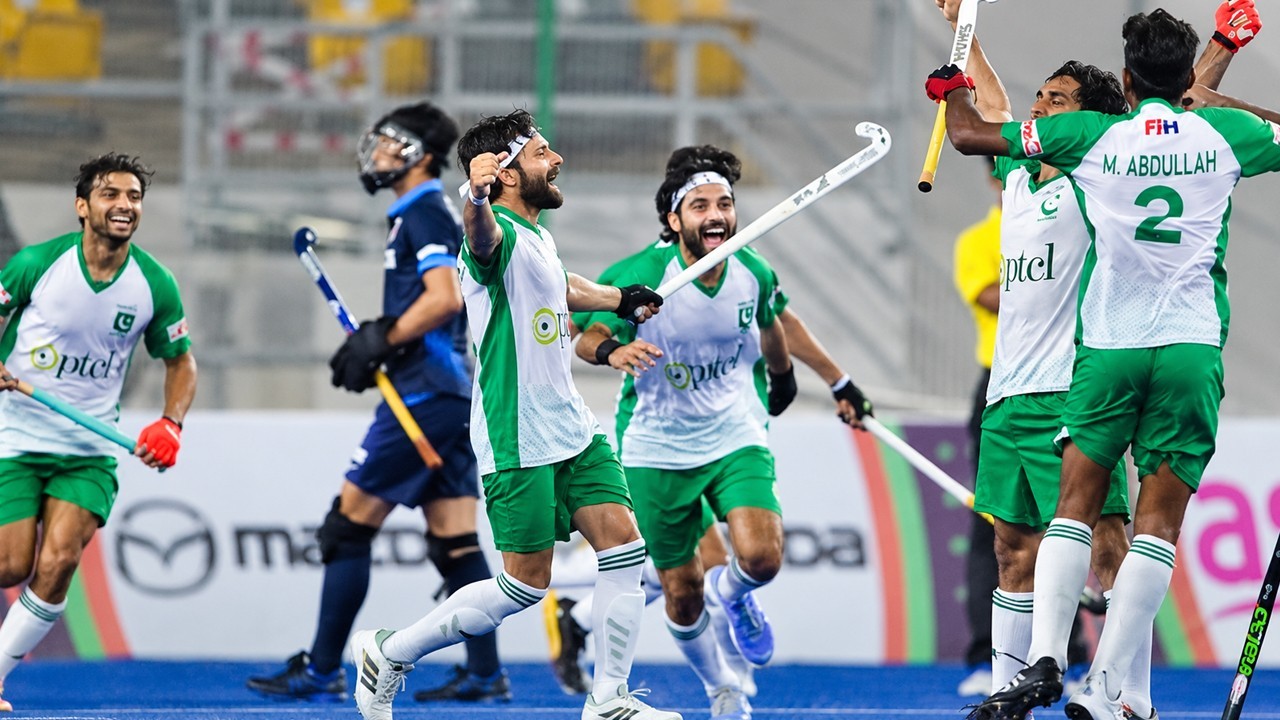 PHF announces Pakistan squad for FIH Men's Hockey World Cup 2026