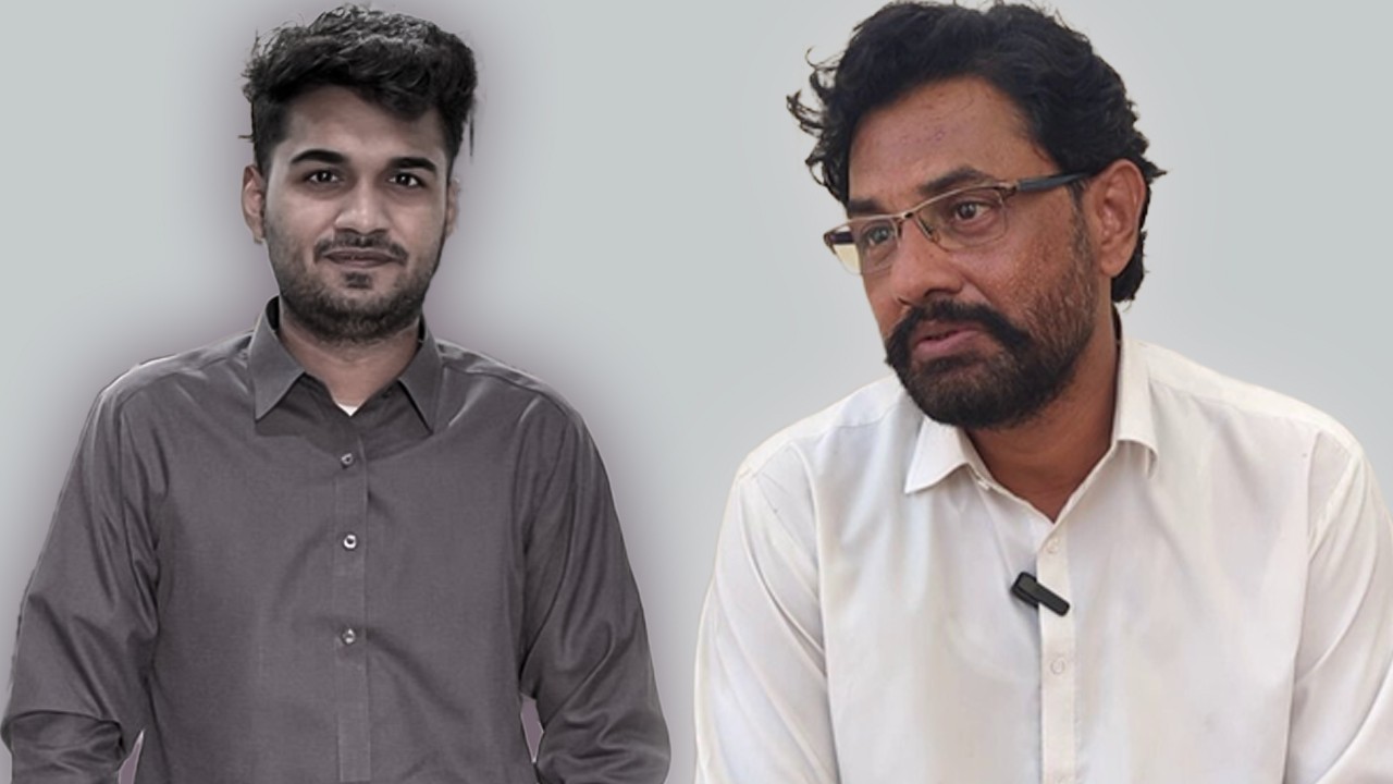 "Qarzay main to poora Pakistan hai, meray betay ko kis nay mara?": question father of Mir Raza Ali
