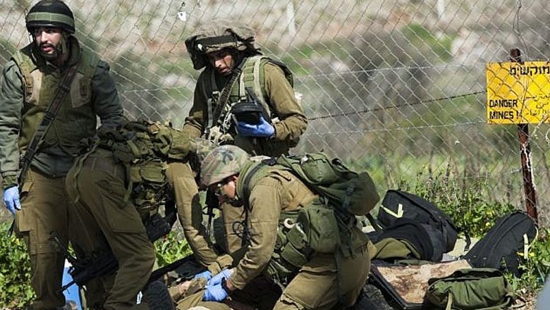 Two Israeli soldiers killed, several injured in southern Lebanon