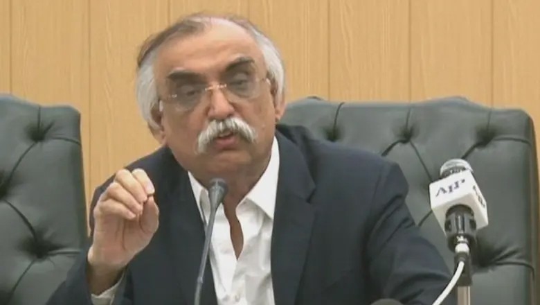 JI serves Rs1bn defamation notice on ex-FBR chief Shabbar Zaidi