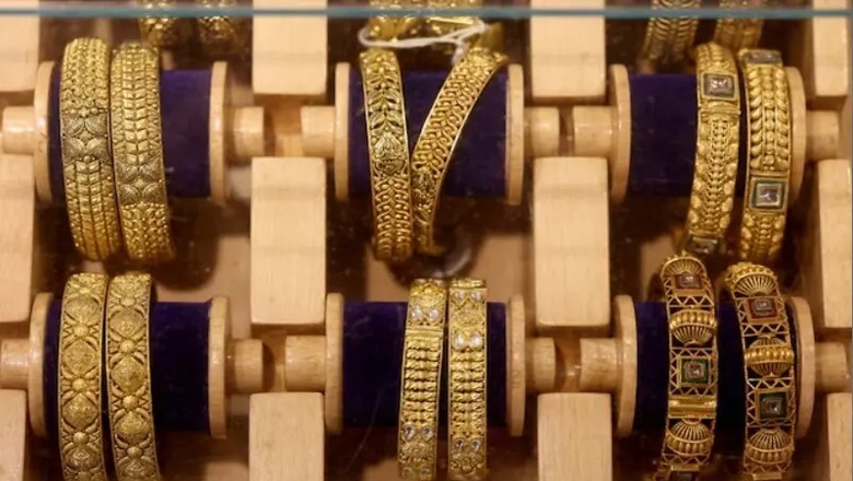 Gold rebounds towards 10-week high as markets await US inflation data