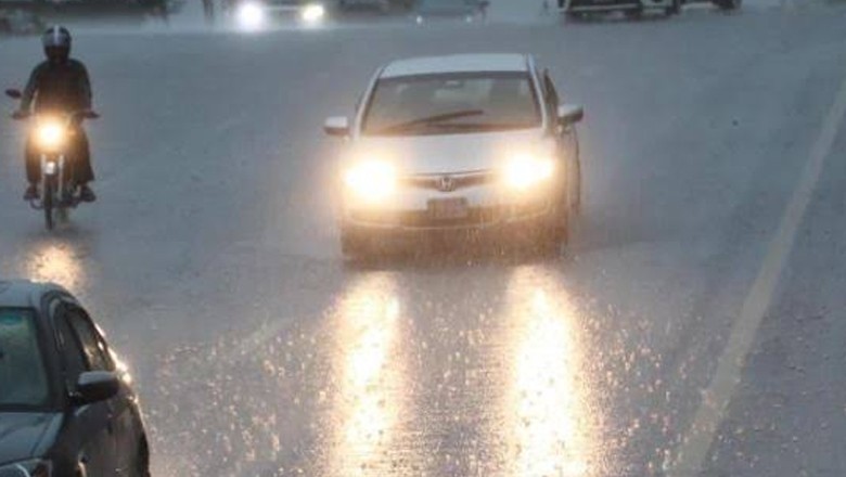Karachi may see drizzle as PMD rules out monsoon rains in Sindh
