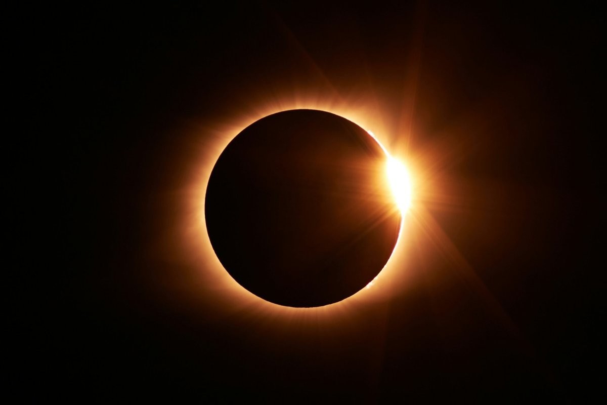'Once in a lifetime': Iceland experiences full solar eclipse, Spain up next
