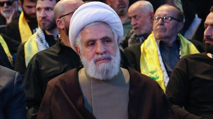 Hezbollah chief rejects Lebanon-Israel framework deal