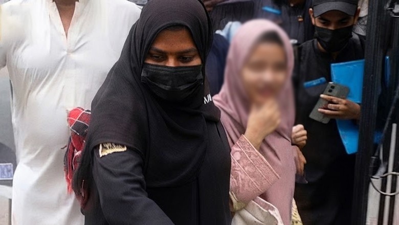 Indonesian woman allegedly held captive rescued in Hyderabad