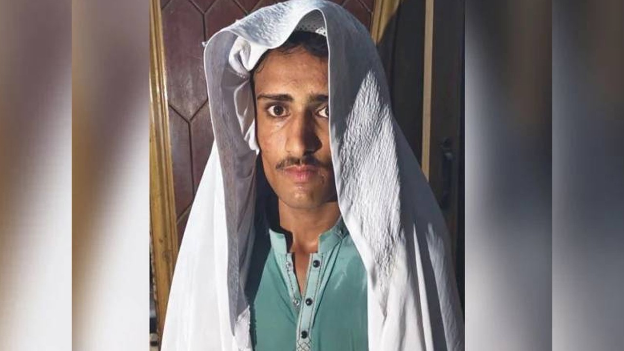 Man disguised as female arrested during Independence Day celebrations in DI Khan