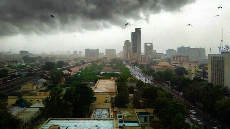 No chance of monsoon rains in Sindh in August: Met Office