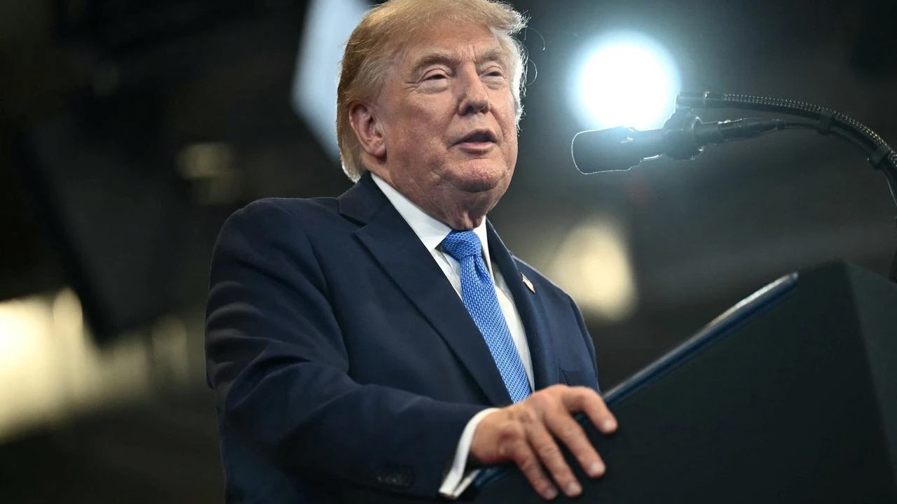 Trump says he will soon declare Strait of Hormuz U.S. territory