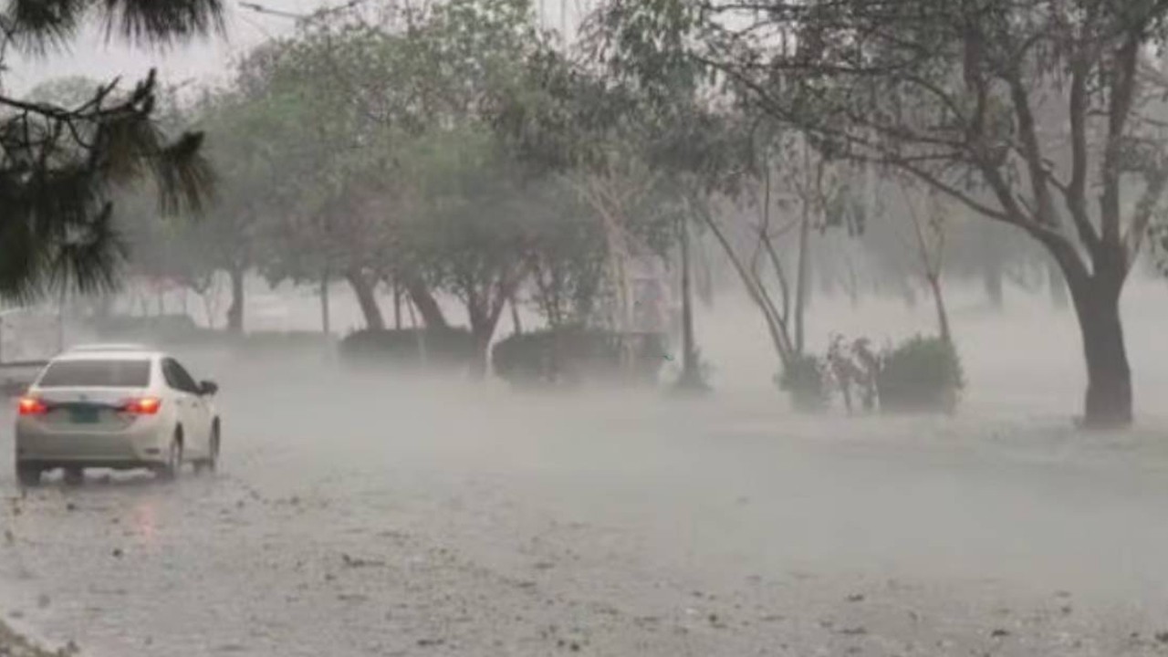 PMD forecasts rain, wind, thundershowers across upper, central parts from Aug 17-21