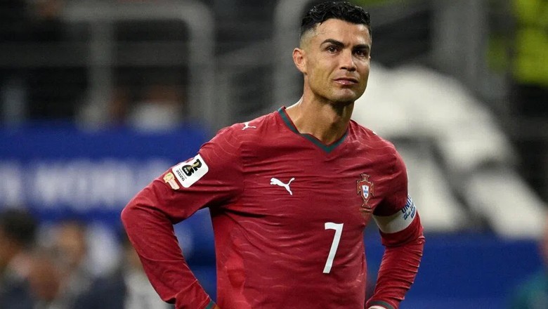 Cristiano Ronaldo hints at retirement, says upcoming season could be his last