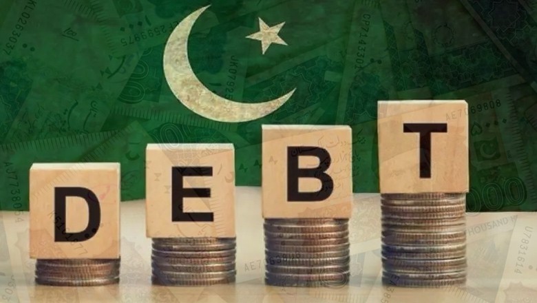 Pakistan’s federal debt reaches Rs83.64 trillion