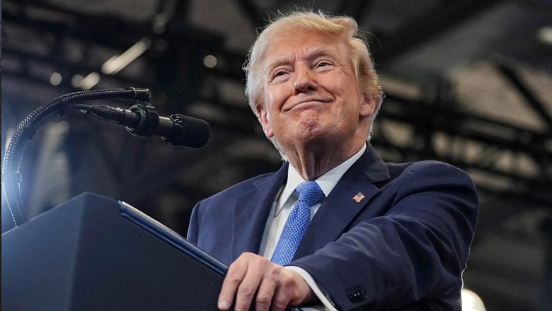 Trump hails Makkah Defence Pact as a “big, bold” step