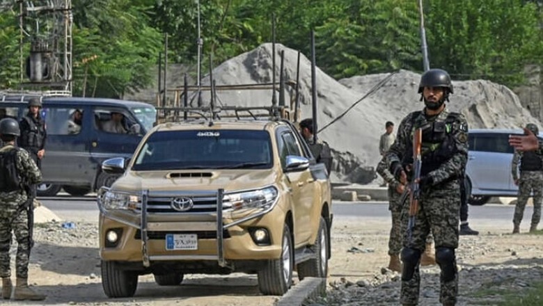 9+ militants killed in Balochistan operations