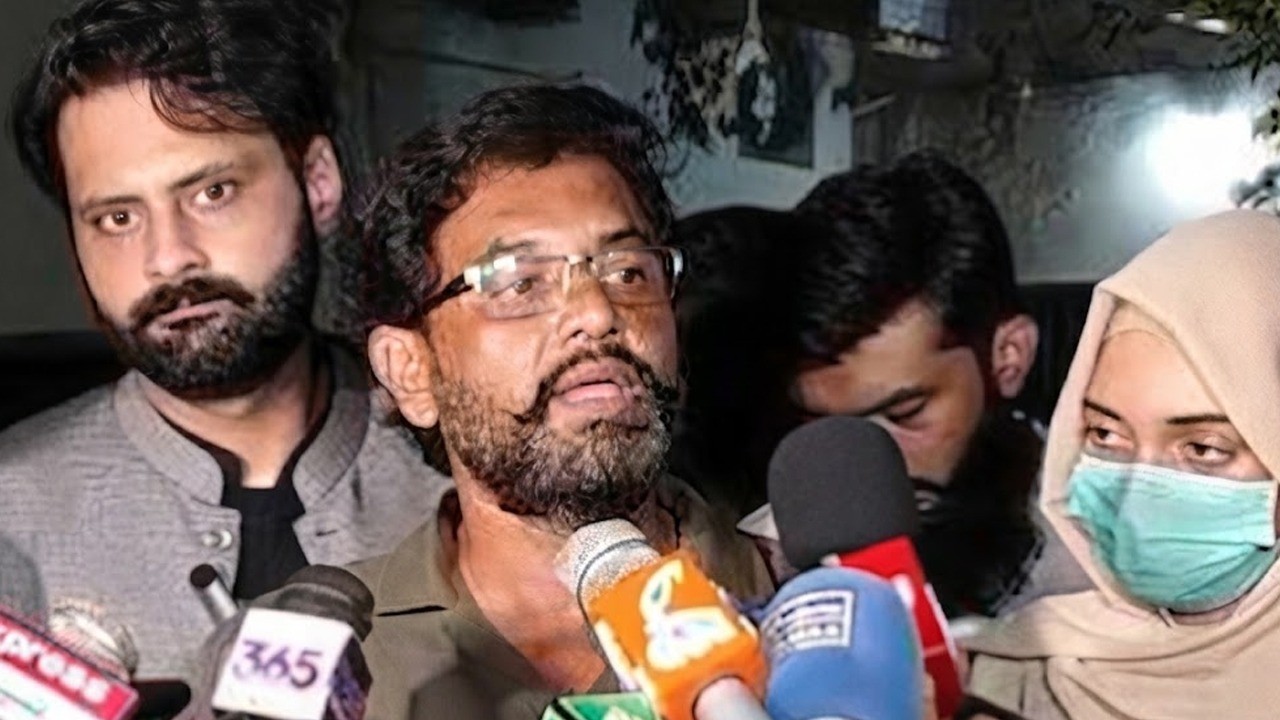 Mir Raza's father gives govt 5-6 days to show clear direction in murder probe