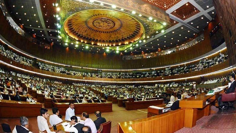 NA passes military, nuclear command bills amid opposition walkout