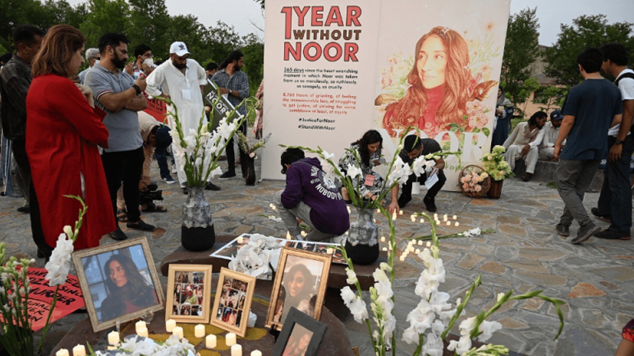 Noor Mukadam case: Crimes against women betrayal of divine and national values, SC says