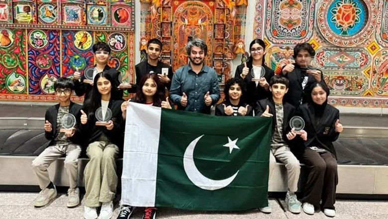 Westminster Islamabad students win Global Model UN Singapore 2026