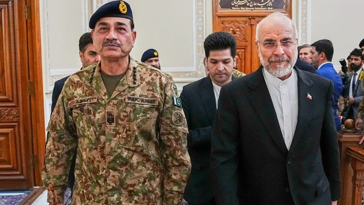 Field Marshal Asim Munir to visit Iran on Monday