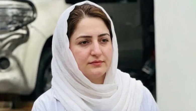 Road in Balochistan's Duki named after acid attack survivor Dr Mahnoor Nasir