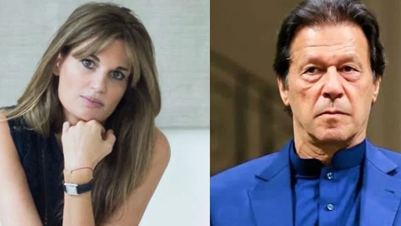 Jemima urges UK govt to intervene over Imran Khan’s rights