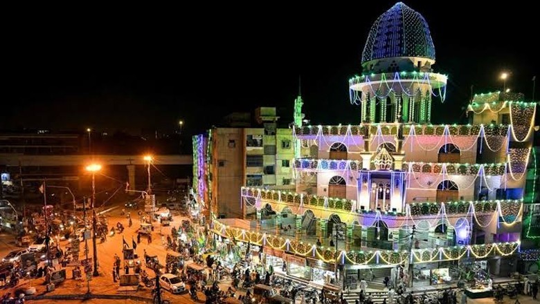 Karachi, Rawalpindi announce traffic plans for Eid Miladun Nabi processions