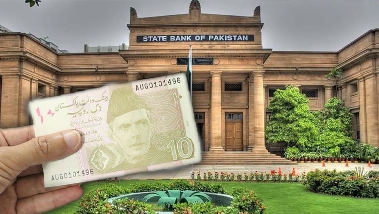 SBP mulls discontinuing Rs10 note over rising production costs