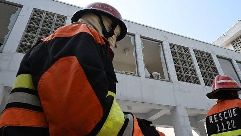 Govt announces Rs5m compensation for families of Pims fire victims