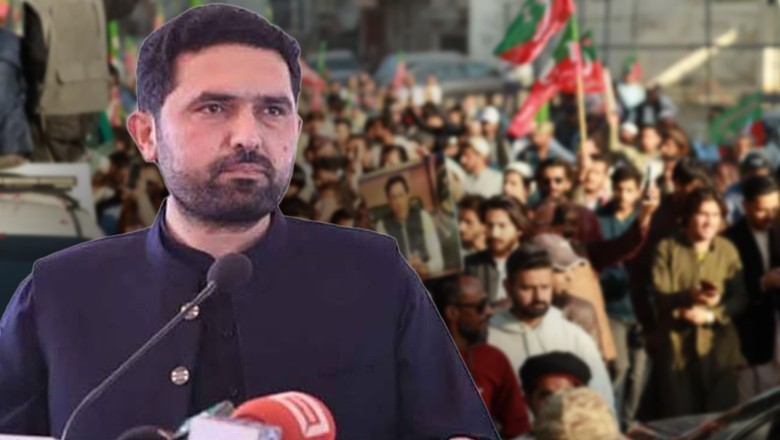 KP CM Sohail Afridi to visit Sindh as PTI announces rally in Karachi