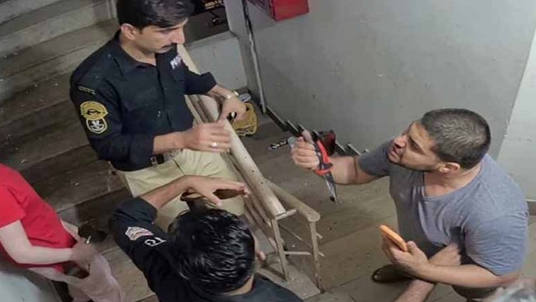 Karachi DHA brawl: Probe ordered over alleged police involvement