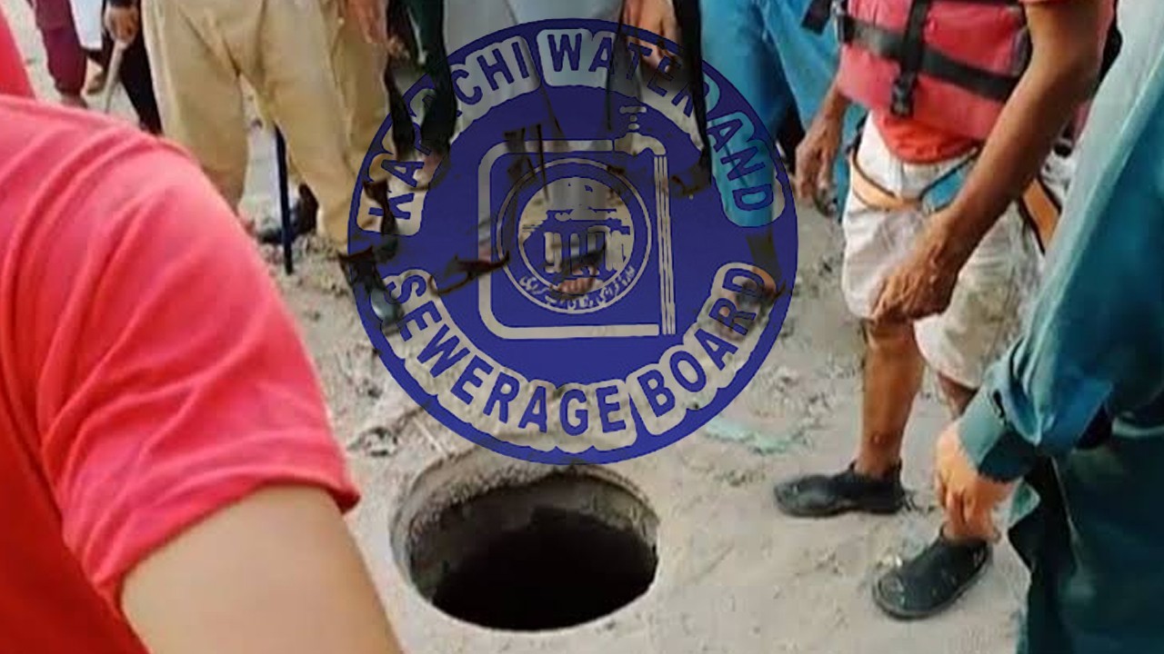 Sindh govt, KWSC ordered to pay Rs15m over girl’s death in open manhole