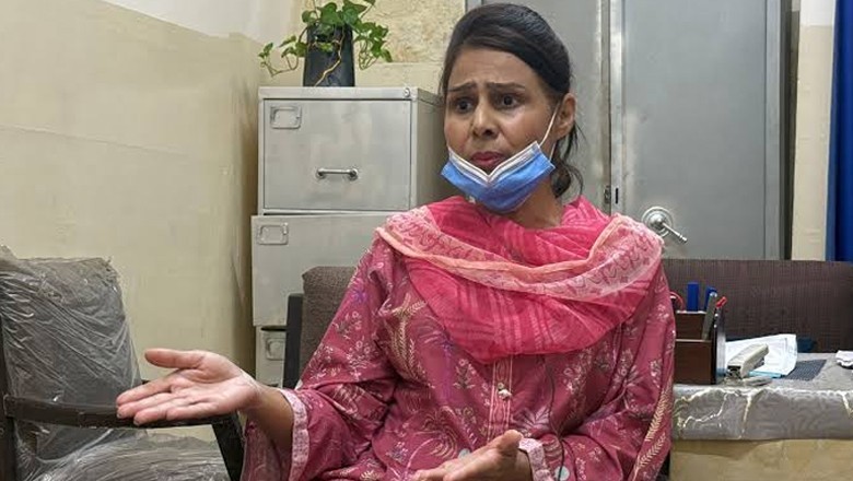 'I acted as a mother’: Nurse recounts rescue of baby from PIMS fire in Washington Post interview