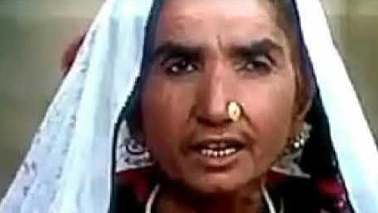 Mai Sabhai: First female folk singer from Bugti tribe shot dead