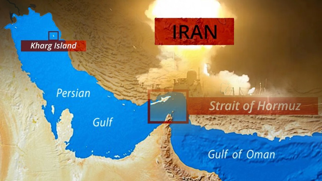 US launches fresh strikes on Iran around Strait of Hormuz