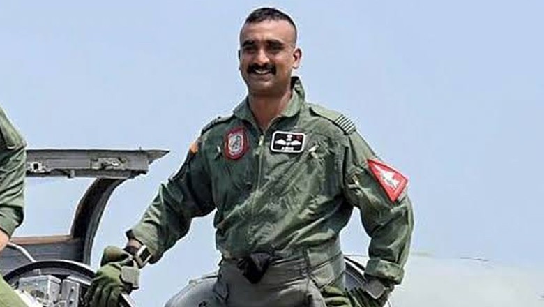Abhinandan, captured by PAF in 2019 dogfight with India, retires from IAF