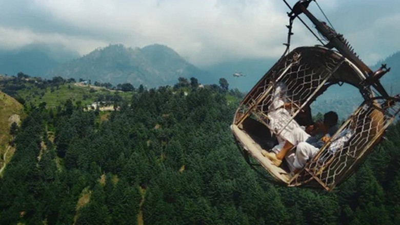 “Hanging by a Wire”: Documentary on Battagram chairlift rescue to release in Pakistan this year